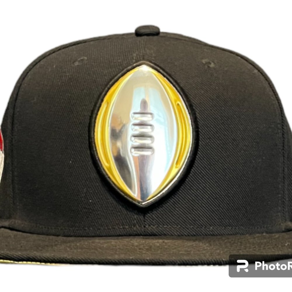 Nike Ohio State University 2014 Championship Hat - Rare